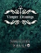 Vampire Drawings