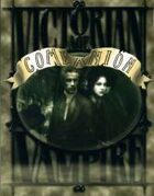 Victorian Age Vampire: Companion