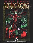 World of Darkness: Hong Kong