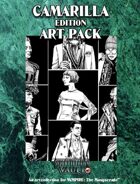 Camarilla Edition Art Pack