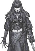 Chronicles of Darkness Art Pack #16