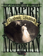 Clanbook - Lhiannan