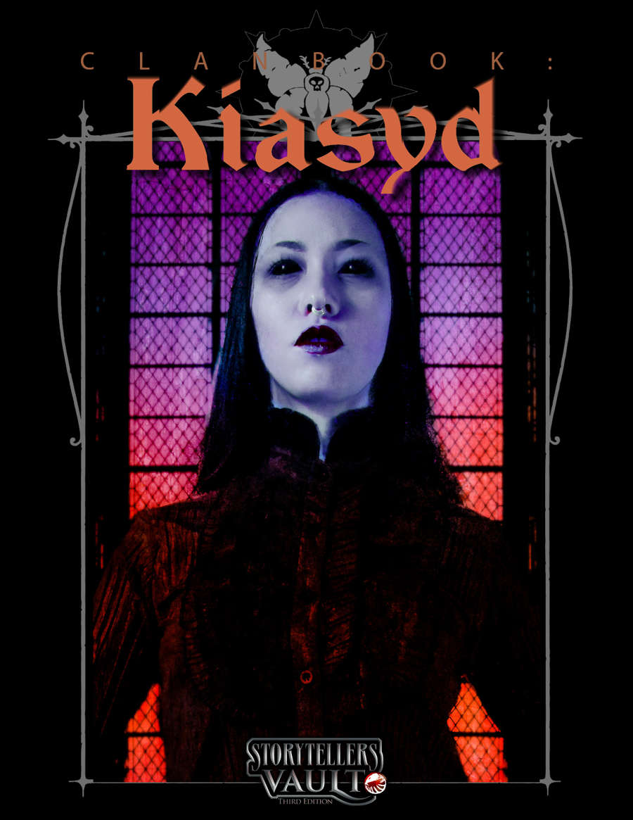 Clanbook: Kiasyd