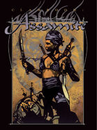 Clanbook: Assamite - Revised Edition
