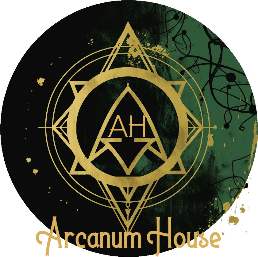 Arcanum House Logo