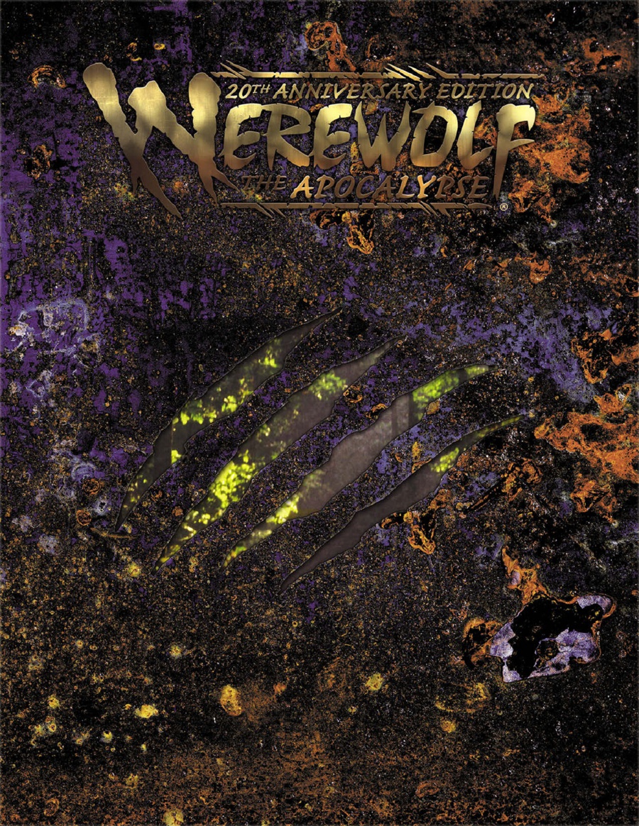 Vampire: The Masquerade 20th Anniversary Edition - White Wolf, Vampire:  The Masquerade Revised, Vampire 20, Vampire 20th Anniversary