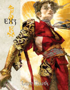 Exalted 3rd Edition Lore Charm Cards