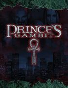 Prince's Gambit Card Game