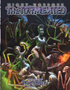 Night Horrors: The Tormented