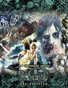 Wraith: The Oblivion 20th Anniversary Edition Storyteller Screen