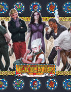 Changeling: The Dreaming 20th Anniversary Storyteller's Screen